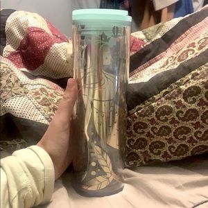 Starbucks cup